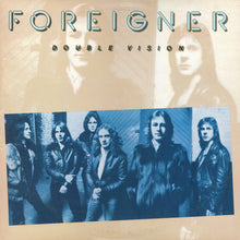 Load image into Gallery viewer, Foreigner : Double Vision (LP, Album, Club, PR)