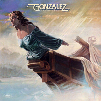 Gonzalez : Shipwrecked (LP, Album)