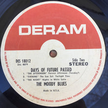 Load image into Gallery viewer, The Moody Blues With The London Festival Orchestra Conducted By Peter Knight (5) : Days Of Future Passed (LP, Album, RP, Ter)