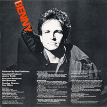 Load image into Gallery viewer, Benny Hester : Benny From Here (LP)