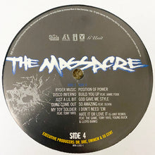 Load image into Gallery viewer, 50 Cent : The Massacre (2x12&quot;, Album, Cle)