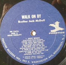 Load image into Gallery viewer, Brother Jack McDuff : Walk On By (LP, Album, Mono)