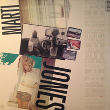 Load image into Gallery viewer, Marti Jones : Unsophisticated Time (LP, Album)