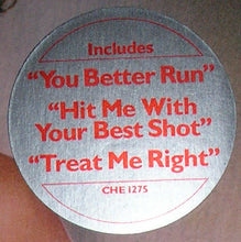 Load image into Gallery viewer, Pat Benatar : Crimes Of Passion (LP, Album, Whi)