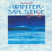 Load image into Gallery viewer, Various : Winter Solstice On Ice (2xCD, Album, Comp)
