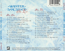 Load image into Gallery viewer, Various : Winter Solstice On Ice (2xCD, Album, Comp)
