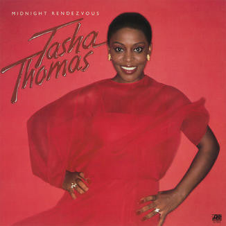 Tasha Thomas : Midnight Rendezvous (LP, Album)