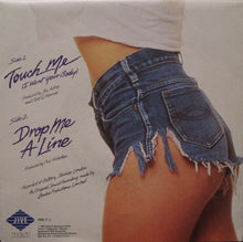 Load image into Gallery viewer, Samantha Fox : Touch Me (I Want Your Body) (7&quot;, Ltd, Promo)