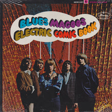 Load image into Gallery viewer, Blues Magoos : Electric Comic Book (LP, Album)