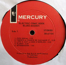 Load image into Gallery viewer, Blues Magoos : Electric Comic Book (LP, Album)