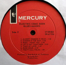 Load image into Gallery viewer, Blues Magoos : Electric Comic Book (LP, Album)