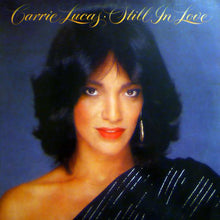 Load image into Gallery viewer, Carrie Lucas : Still In Love (LP, Album, AR)