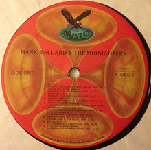 Load image into Gallery viewer, Hank Ballard &amp; The Midnighters : 20 Hits: All 20 Of Their Chart Hits (1953-1962) (LP, Comp)