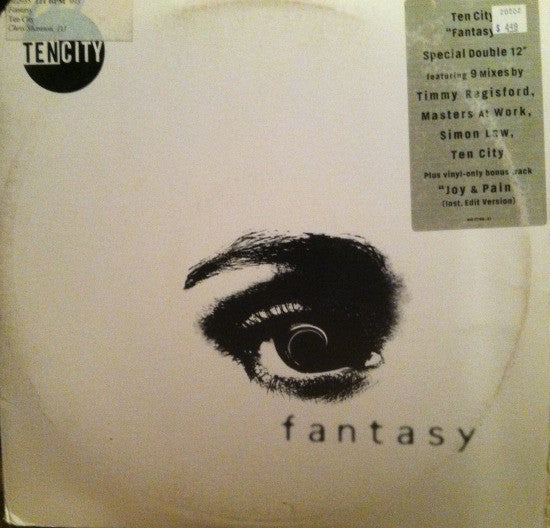 Ten City : Fantasy (2x12