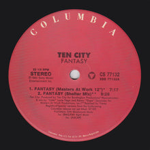 Load image into Gallery viewer, Ten City : Fantasy (2x12&quot;)