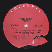 Load image into Gallery viewer, Ten City : Fantasy (2x12&quot;)