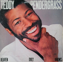 Load image into Gallery viewer, Teddy Pendergrass : Heaven Only Knows (LP, Album)