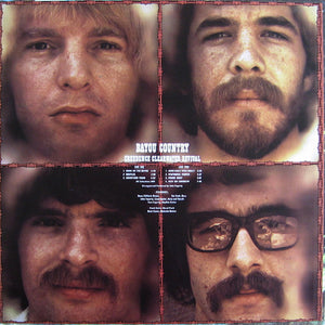 Creedence Clearwater Revival : Bayou Country (LP, Album, Roc)