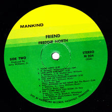Load image into Gallery viewer, Freddie North : Friend (LP, Album)