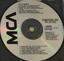 Load image into Gallery viewer, Various : MCA Rocks (CD, Comp, Promo)