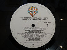 Load image into Gallery viewer, Danny O'Keefe : The Global Blues (LP, Album)