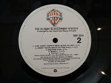 Load image into Gallery viewer, Danny O'Keefe : The Global Blues (LP, Album)