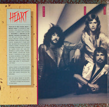 Load image into Gallery viewer, Heart : Dog &amp; Butterfly (LP, Album, RE, Pit)