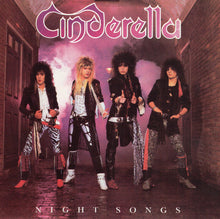 Load image into Gallery viewer, Cinderella (3) : Night Songs (CD, Album, Club)