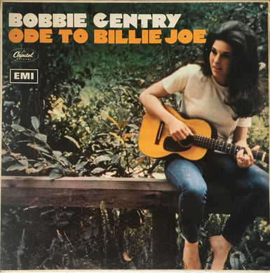 Bobbie Gentry : Ode To Billie Joe (LP, Album, RE)