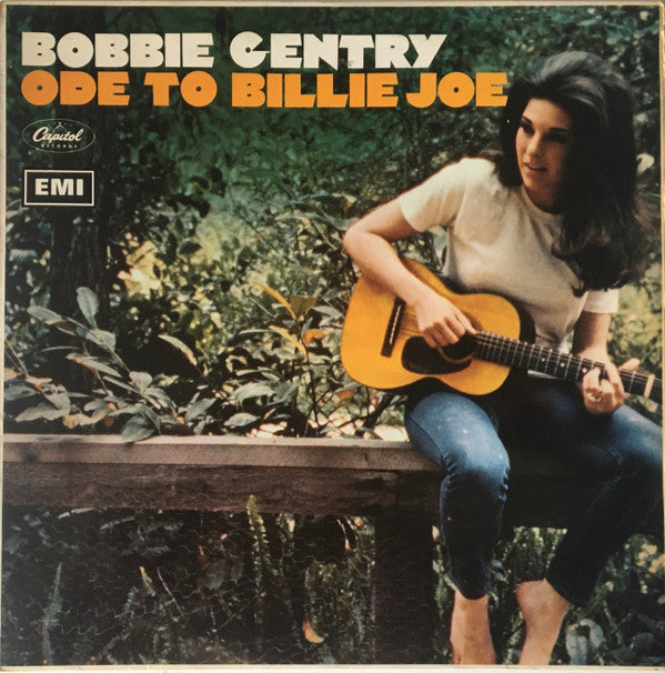 Bobbie Gentry : Ode To Billie Joe (LP, Album, RE)