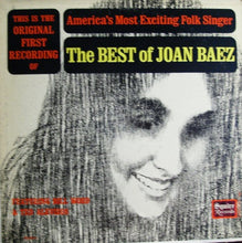 Load image into Gallery viewer, Joan Baez : The Best Of Joan Baez (LP, Comp)