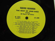 Load image into Gallery viewer, Joan Baez : The Best Of Joan Baez (LP, Comp)