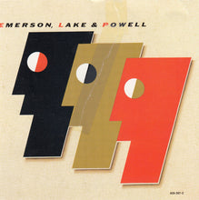 Load image into Gallery viewer, Emerson, Lake &amp; Powell : Emerson, Lake &amp; Powell (CD, Album)