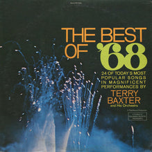 Load image into Gallery viewer, Terry Baxter His Orchestra* : The Best Of '68 (2xLP, Album)