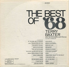 Load image into Gallery viewer, Terry Baxter His Orchestra* : The Best Of '68 (2xLP, Album)