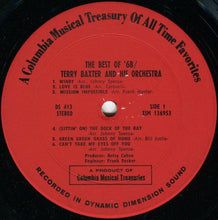 Load image into Gallery viewer, Terry Baxter His Orchestra* : The Best Of '68 (2xLP, Album)