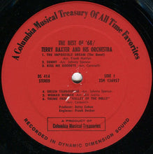 Load image into Gallery viewer, Terry Baxter His Orchestra* : The Best Of '68 (2xLP, Album)