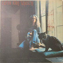 Load image into Gallery viewer, Carole King : Tapestry (LP, Album, Kee)