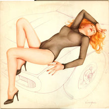 Load image into Gallery viewer, The Cars : Candy-O (LP, Album, SP )