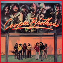 Load image into Gallery viewer, Cooper Brothers : Cooper Brothers (LP, Album)