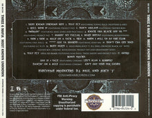 Load image into Gallery viewer, Three 6 Mafia : Most Known Unknown (CD, Album)