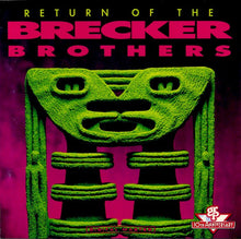 Load image into Gallery viewer, The Brecker Brothers : Return Of The Brecker Brothers (CD, Album)