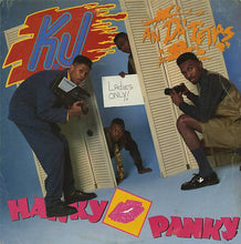 Load image into Gallery viewer, K.J. An Da Fellas : Hanky Panky (12&quot;)