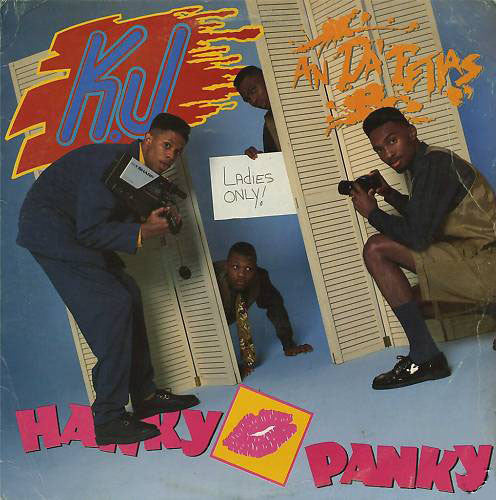 K.J. An Da Fellas : Hanky Panky (12