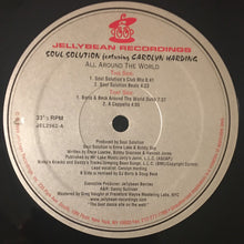 Load image into Gallery viewer, Soul Solution Featuring Carolyn Harding : All Around The World (2x12&quot;)