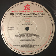 Load image into Gallery viewer, Soul Solution Featuring Carolyn Harding : All Around The World (2x12&quot;)