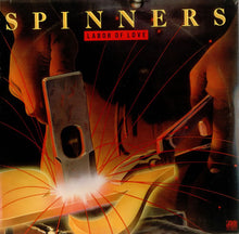 Load image into Gallery viewer, Spinners : Labor Of Love (LP, Album, SP)