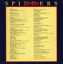 Load image into Gallery viewer, Spinners : Labor Of Love (LP, Album, SP)