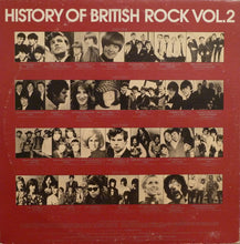 Load image into Gallery viewer, Various : History Of British Rock Vol. 2 (2xLP, Comp, Gat)