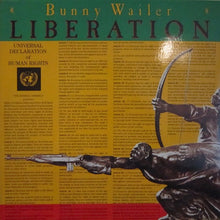 Load image into Gallery viewer, Bunny Wailer : Liberation (LP, Album, Gat)